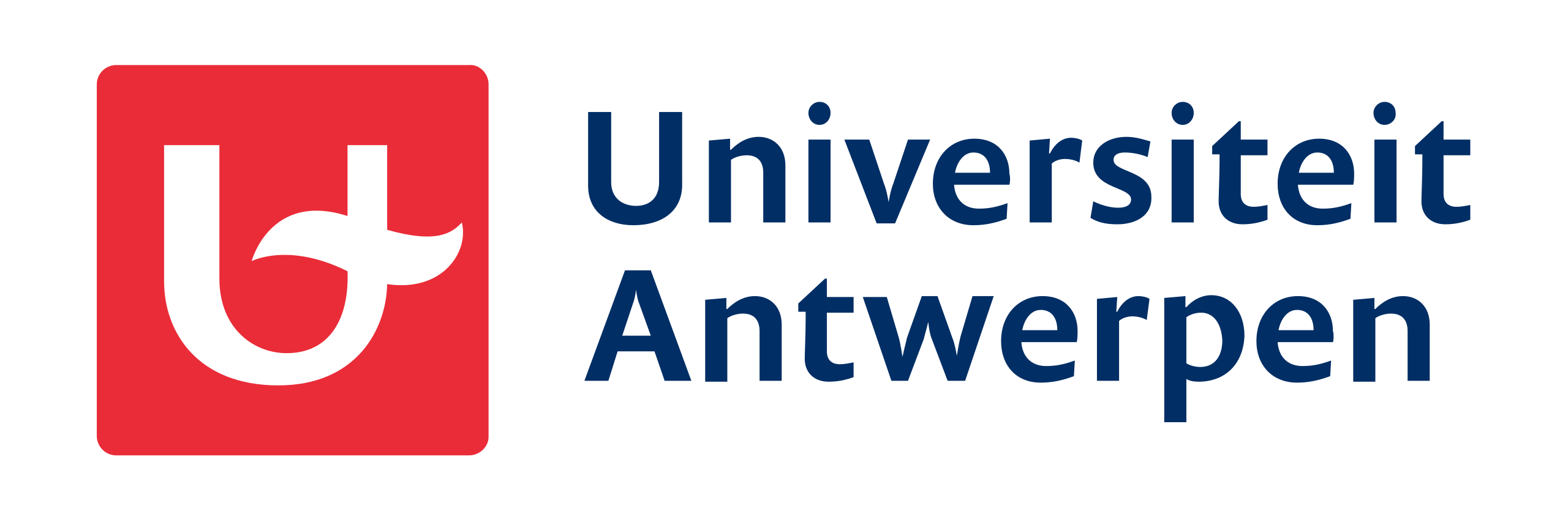UNIVERSITEIT ANTWERPEN
